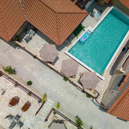 Draganigo Luxury Stone Houses 40 Min From Matala Ano Moulia Экстерьер фото
