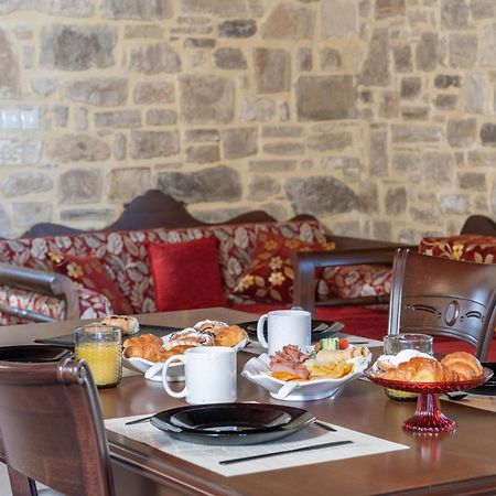 Draganigo Luxury Stone Houses 40 Min From Matala Ano Moulia Экстерьер фото