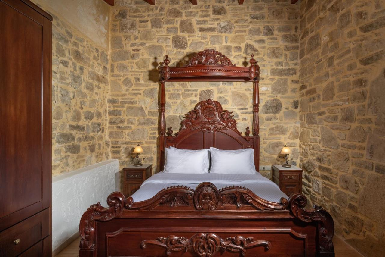 Draganigo Luxury Stone Houses 40 Min From Matala Ano Moulia Экстерьер фото