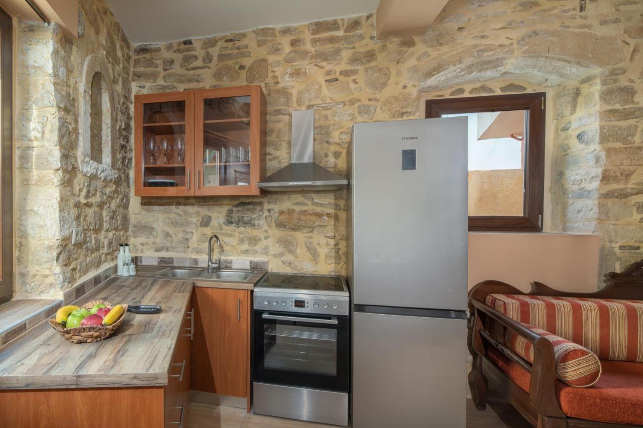 Draganigo Luxury Stone Houses 40 Min From Matala Ano Moulia Экстерьер фото