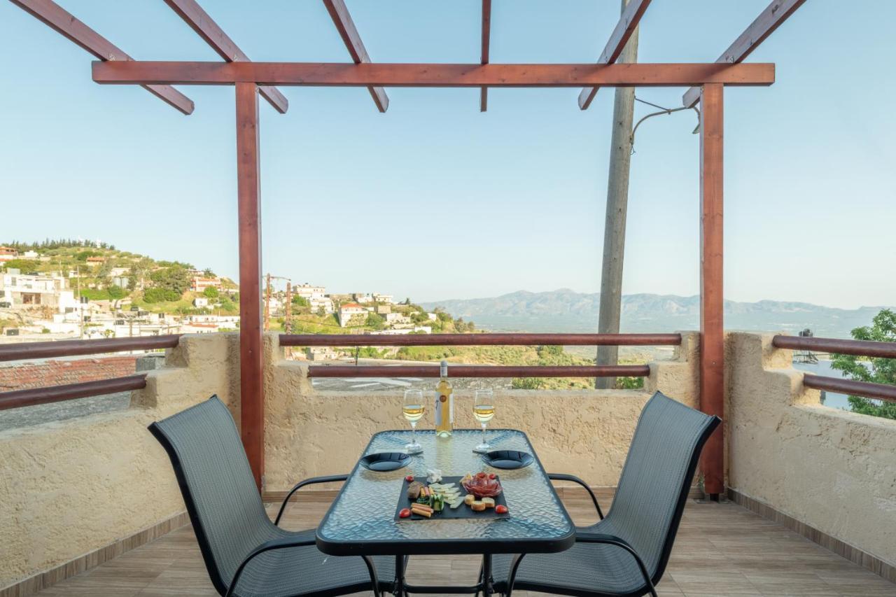 Draganigo Luxury Stone Houses 40 Min From Matala Ano Moulia Экстерьер фото