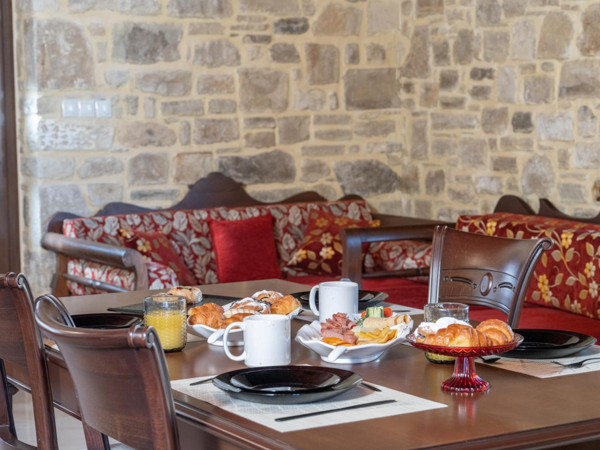 Draganigo Luxury Stone Houses 40 Min From Matala Ano Moulia Экстерьер фото